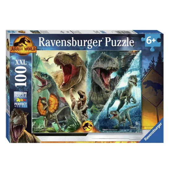 Jurassic World Dominion Legpuzzel Xxl 100St.