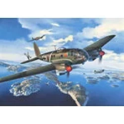 Heinkel He 111P-1 Revell Modelbouwpakket 1:32 Heinkel He 111P-1 Revell Modelbouwpakket 1:32
