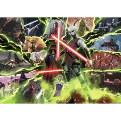Star Wars Villainous – Asajj Ventress (1000) Star Wars Villainous – Asajj Ventress (1000)