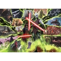 Star Wars Villainous – Asajj Ventress (1000) Star Wars Villainous – Asajj Ventress (1000)
