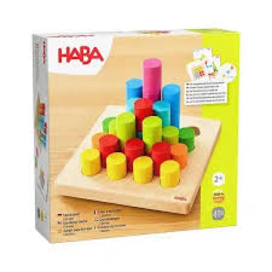 Insteekspel Cilinder