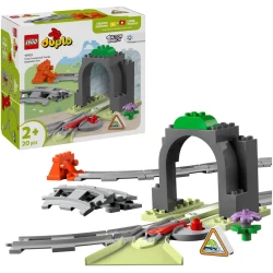 Lego Duplo Town 10425 Treintunnel En Rails Uitbreidingsset Lego Duplo Town 10425 Treintunnel En Rails Uitbreidingsset