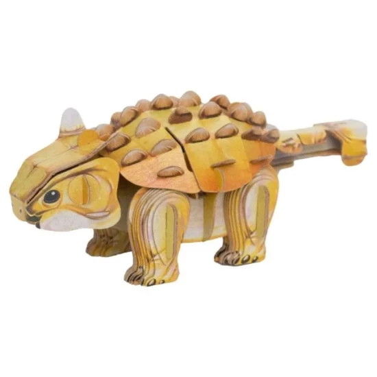 Makebug 3D Modelbouw Jinyunpelta Mb-D-0039 14X6X5 Cm