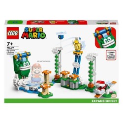 Lego Super Mario 71409 Uitbreiding Reuzen-Spikes Lego Super Mario 71409 Uitbreiding Reuzen-Spikes