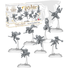 Harry Potter: Catch The Snitch - National Quidditch Team - En Harry Potter: Catch The Snitch - National Quidditch Team - En