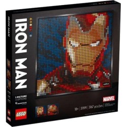 Iron Man Lego (31199) Iron Man Lego (31199)