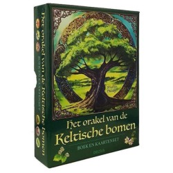 Het Orakel Van De Keltische Bomen - Boek En Kaartenset Het Orakel Van De Keltische Bomen - Boek En Kaartenset