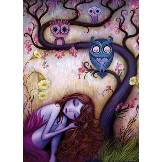 Puzzel Wishing Tree 1000 Heye 29686 Puzzel Wishing Tree 1000 Heye 29686