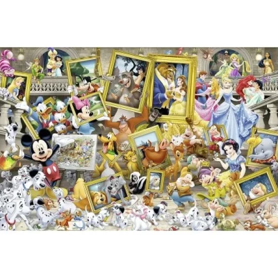 Disney Artistic Mickey (5000)