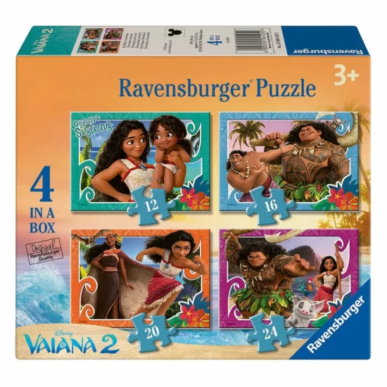 Disney Vaiana 2 (12+16+20+24)