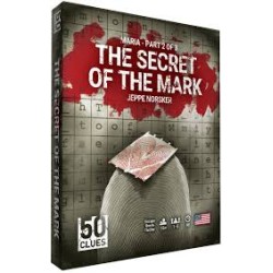 50 Clues – Maria Episode 2: The Secret Of The Mark 50 Clues – Maria Episode 2: The Secret Of The Mark
