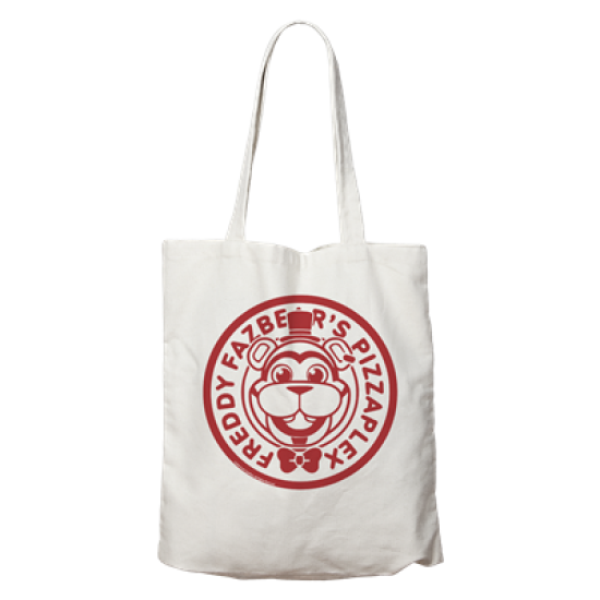 Five Nights At Freddy's Tote Bag