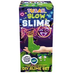 Tuban Slime - Diy Slime Set - Glow In The Dark S Tuban Slime - Diy Slime Set - Glow In The Dark S