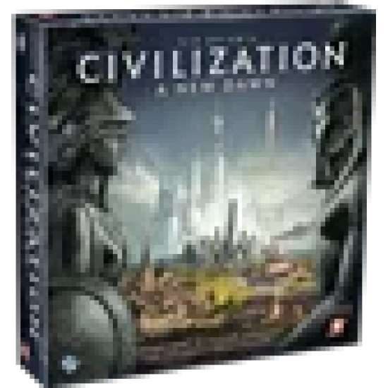 Civilization A New Dawn