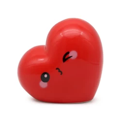 J'adoramals Rood Hart Spaarpot J'adoramals Rood Hart Spaarpot