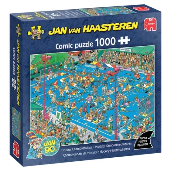 Jan Van Haasteren 2026 #8 (1000)