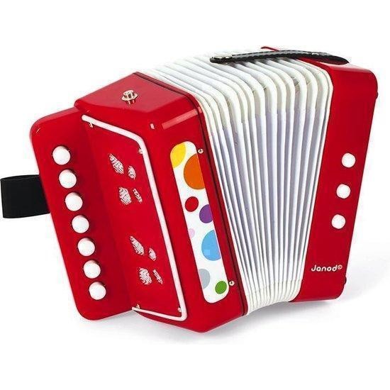 Janod Confetti - Accordeon