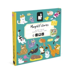 Janod Magneti Stories – Katten Janod Magneti Stories – Katten