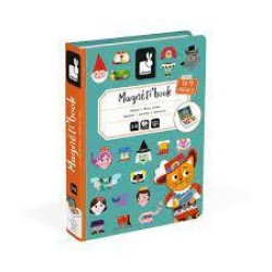 Janod Magnetibook - Sprookjes Janod Magnetibook - Sprookjes