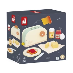 Janod Shiny Grandma – Toaster Janod Shiny Grandma – Toaster
