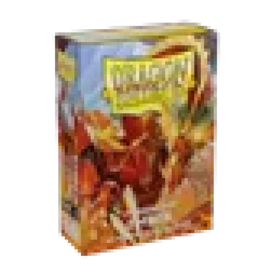 Sleeves Dragon Shield Japanese Matte Dual Ember