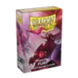 Sleeves Dragon Shield Japanese Matte Dual Fury Sleeves Dragon Shield Japanese Matte Dual Fury