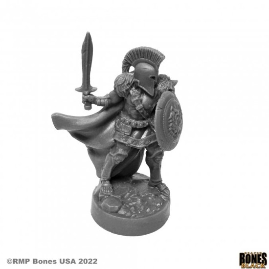 Jaxon Greek Warrior Hero