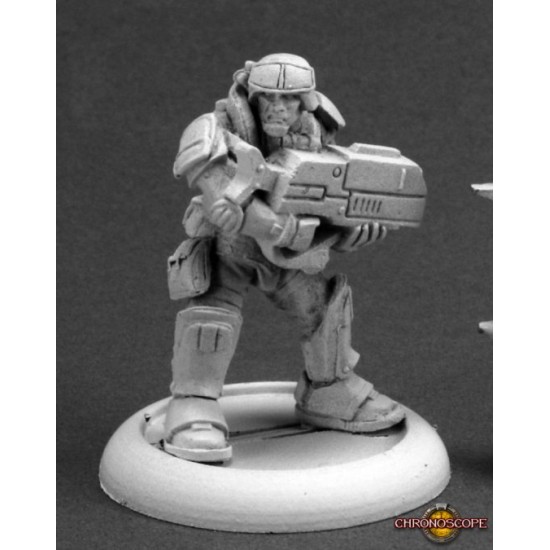 Jazz Jenkins Imef Marine