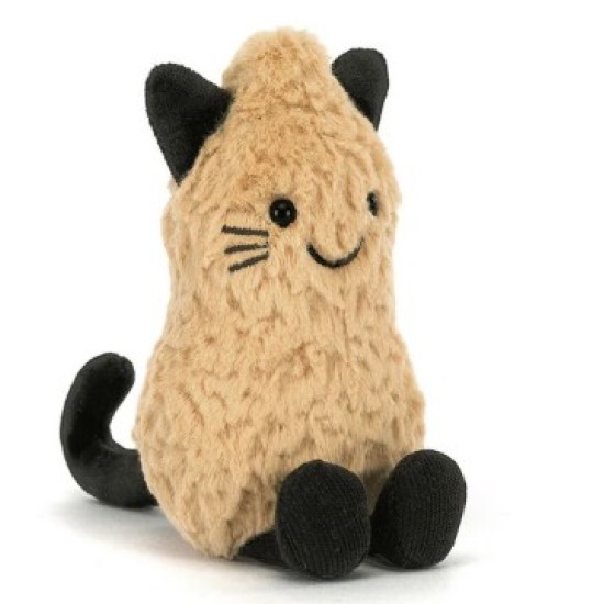 Jellycat Amuseables Peanut ‘Cat’