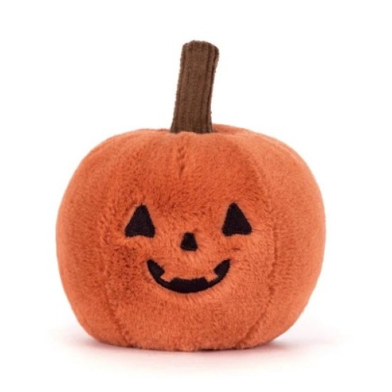 Jellycat Ooky Jack O Lantern