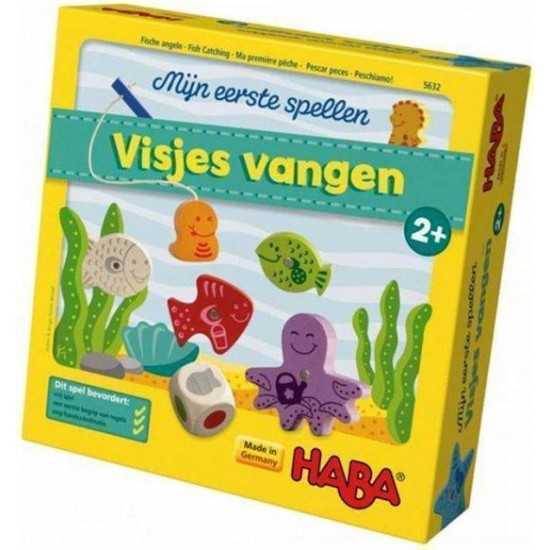!!! Spel - Mijn Eerste Spellen - Visjes Vangen !!! Spel - Mijn Eerste Spellen - Visjes Vangen