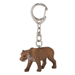 Mojo Sleutelhanger Smilodon - 387450 Mojo Sleutelhanger Smilodon - 387450