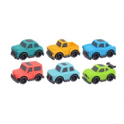 Joueco Auto Van Biokunststof Joueco Auto Van Biokunststof
