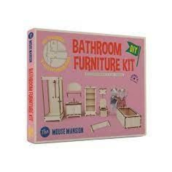Sam En Julia - Meubel - Badkamer Sam En Julia - Meubel - Badkamer