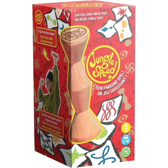 Jungle Speed Jungle Speed