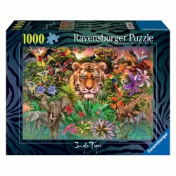 Jungle Tiger (1000) Jungle Tiger (1000)