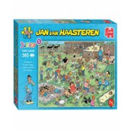 Jan Van Haasteren Legpuzzel Junior De Kinderboerderij 360St. Jan Van Haasteren Legpuzzel Junior De Kinderboerderij 360St.