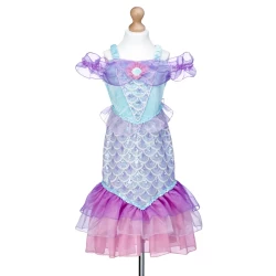 Naiara Zeemeermin Jurk 5-7 Jaar 110-122 Cm (1 Stuk) Naiara Zeemeermin Jurk 5-7 Jaar 110-122 Cm (1 Stuk)