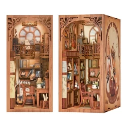 Book Nook The Secret Rhythm 23 X 11 Cm