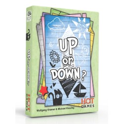 Up Or Down Kaartspel - Hot Games Nl-En Up Or Down Kaartspel - Hot Games Nl-En