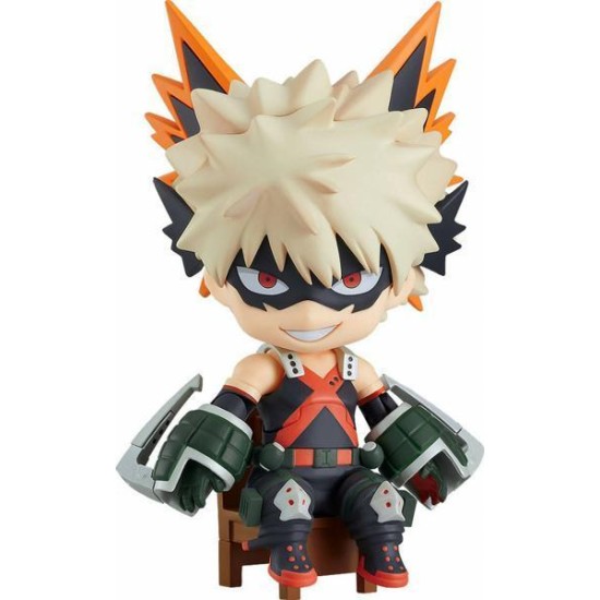 My Hero Academia Nendoroid Swacchao! Pvc Figure Katsuki Bakugo 9 Cm