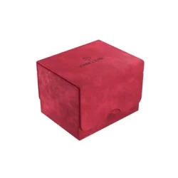 Deckbox Sidekick 100 And Xl Red Deckbox Sidekick 100 And Xl Red