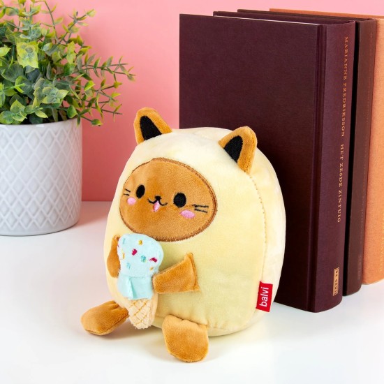 Boekensteunkawaii Mintygeelpolyester Boekensteunkawaii Mintygeelpolyester
