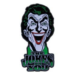 Dc Comics - Joker Limited Edition Pin Badge Dc Comics - Joker Limited Edition Pin Badge