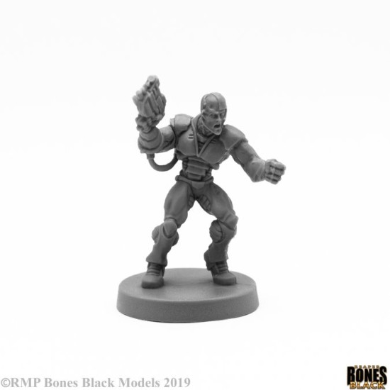 Keryx Cyborg Assassin