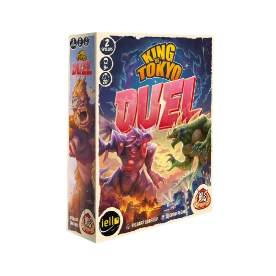 King Of Tokyo: Duel King Of Tokyo: Duel