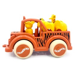 Viking Re Line - Jumbo Safari Jeep Viking Re Line - Jumbo Safari Jeep