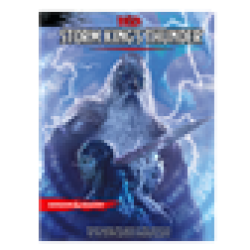 Dungeons And Dragons 5.0 - Storm King's Thunder Trpg Dungeons And Dragons 5.0 - Storm King's Thunder Trpg
