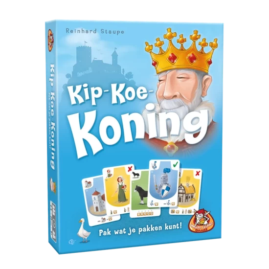 Kip-Koe-Koning Kip-Koe-Koning