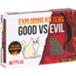 Exploding Kittens Good Vs Evil Exploding Kittens Good Vs Evil